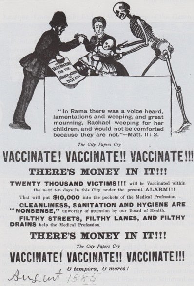 Las vacunas salvan vidas y son uno de los mayores avances de la humanidad. Los antivacunas, han existido siempre, pero poco hemos avanzado en comprender este fenómeno e intervenir. Las intervenciones deben tomar esto en cuenta y acércanos a soluciones no a las divisiones.