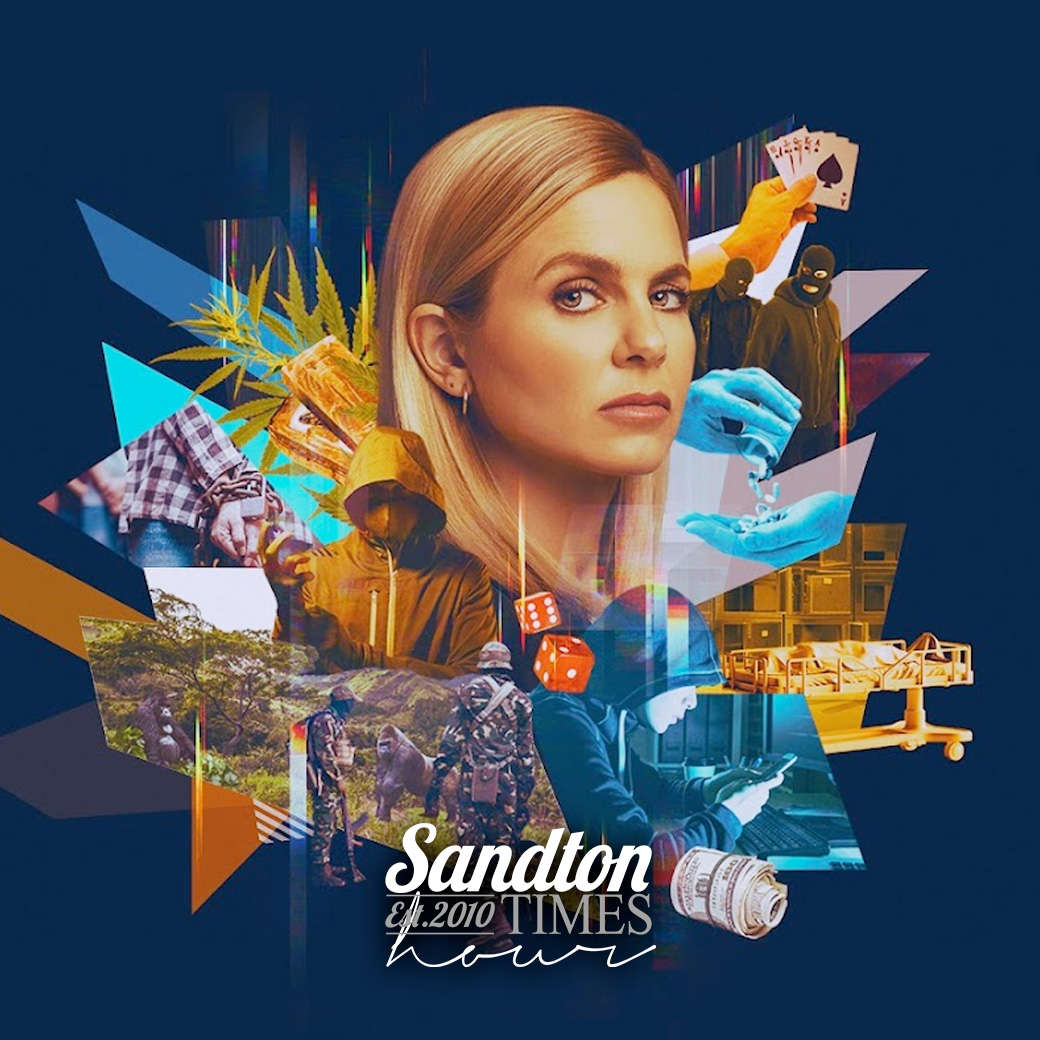New Podcast Alert! On The Sandton Times Hour Podcast [Edition 158 | Week 21]: Hunting with the Hawks, School Ties, Trafficked Underworlds &amp; more!          

Subscribe for a new release every week!  

Now on <a href="/PodcastPartySA/">Podcast Party</a>!
Also LiSTN: beacons.ai/listnaudioapp