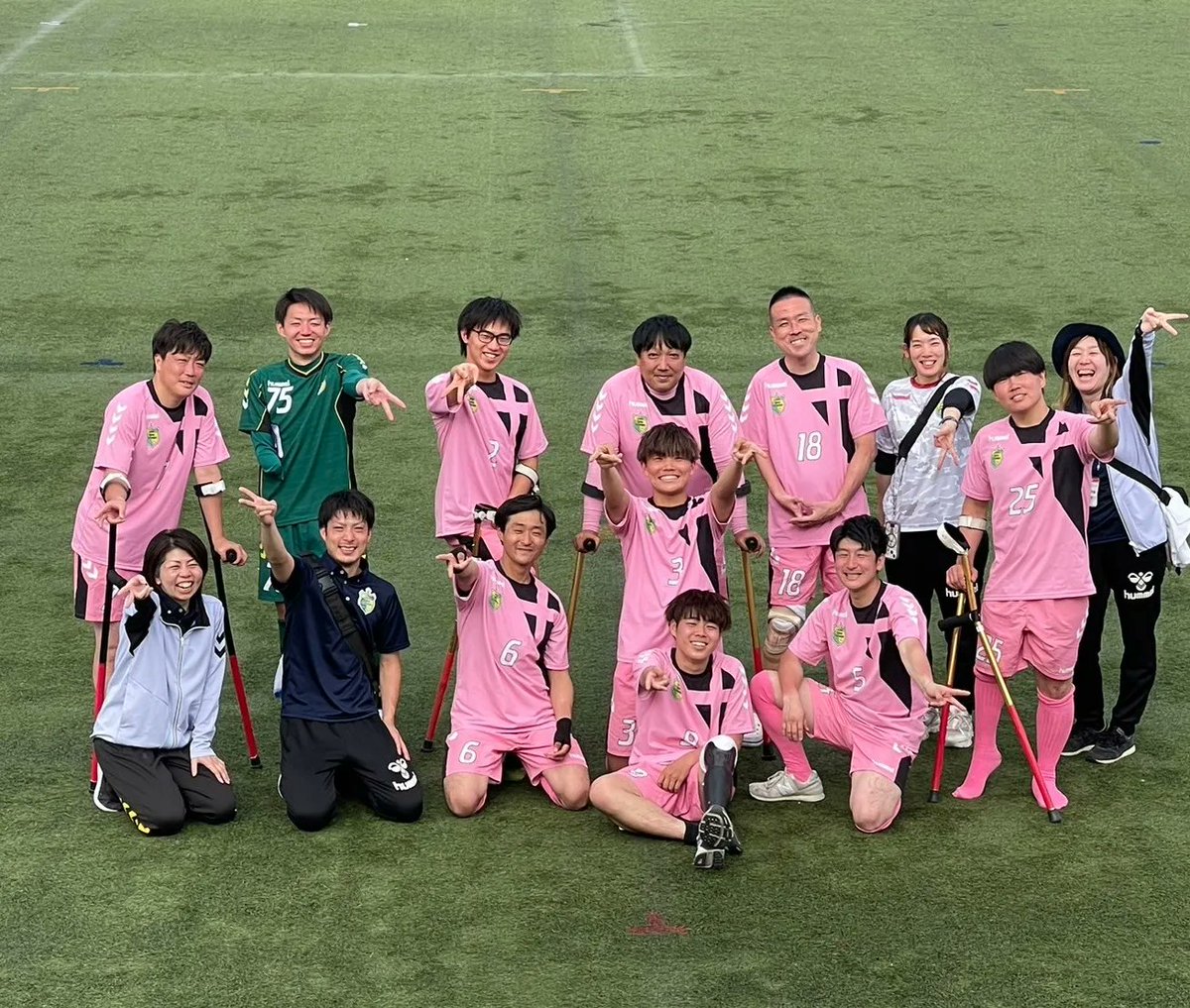 関西セッチエストレーラス tweet media