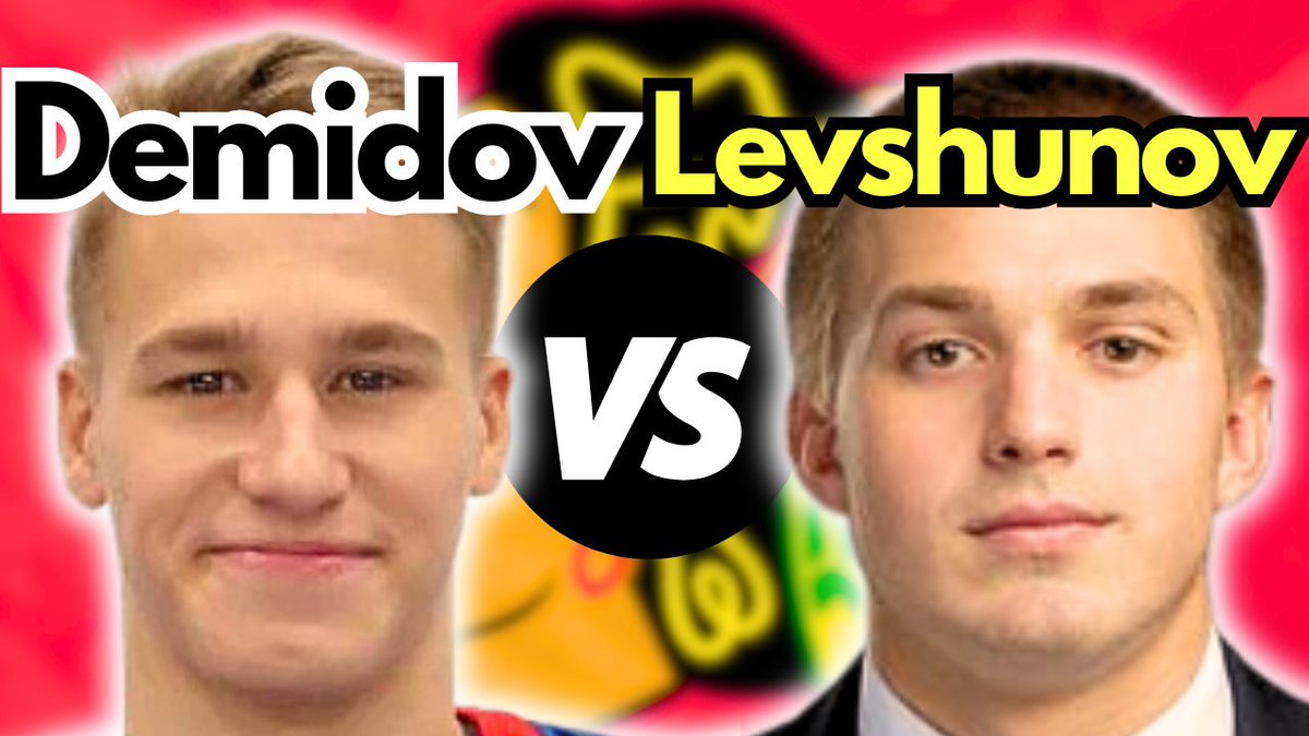 No Macklin Celebrini? No problem! Who the Hawks will pick at #2! youtube.com/watch?v=ukFanS…