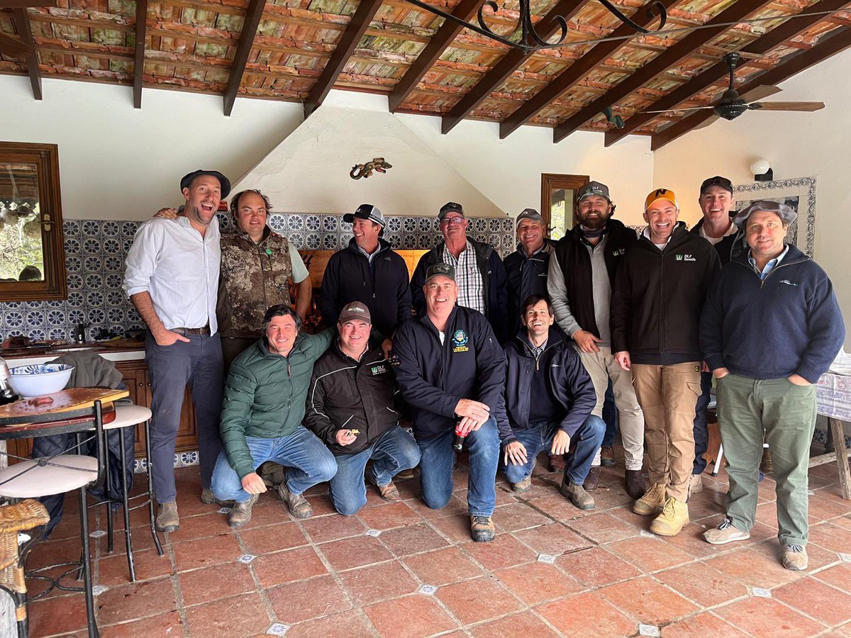bscottagri's tweet photo. @DLFSeedsAU #dlfseeds #pggwrightsonseeds #studytour #globalfootprint #southamerica https://t.co/xu2BRjyHPR