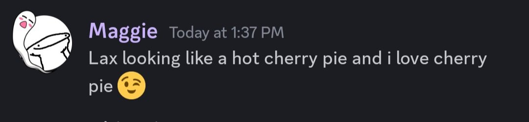 Yo <a href="/Laxing/">Laxing</a> come get ur mod what the flip 

@MaggieMae91