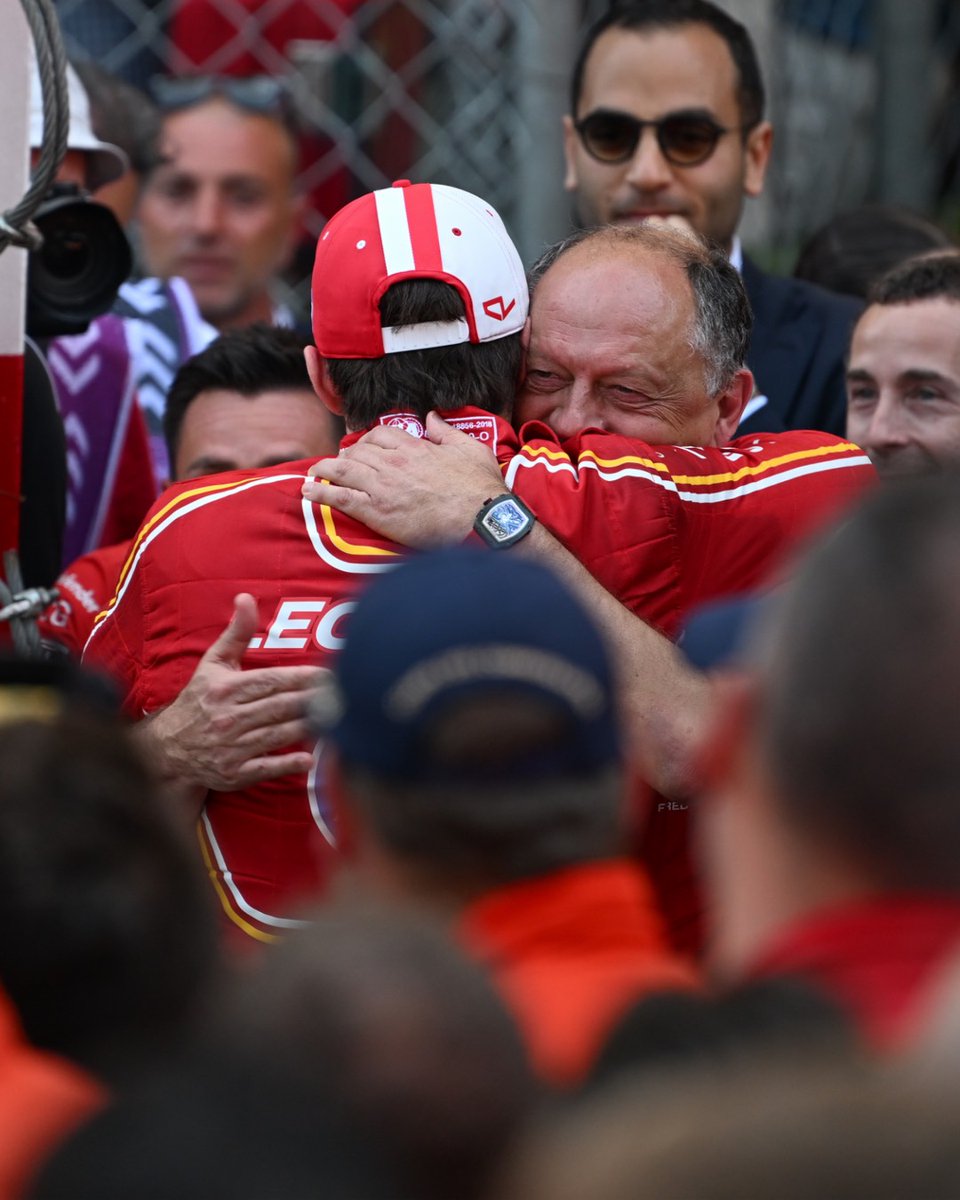 That kind of feeling 💭🥰 #MonacoGP #F1 #MonacoCircuit ©️ ACM Magoni