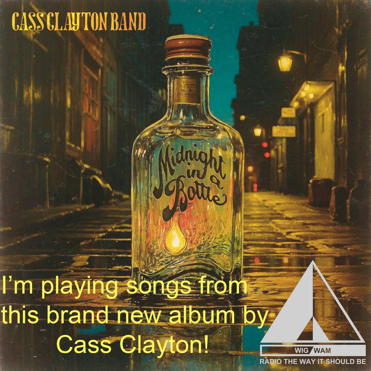Reckless and Blue (@recklessandblu1) on Twitter photo Today (5/26/24) on Reckless Blues:
Cass Clayton
Reckless & Blue
John Hiatt
Owen Campbell
Jonny Lang
Bryce Alastair Band
The Holmes Brothers
Mitch Grainger
Bumblebee slim
Muddy Waters
Lou Reed
Bobby Rush
2pm and again at 7pm Denver CO time Only on <a href="/RadioWigwam/">Radio Wigwam</a> !
#recklessblues Today (5/26/24) on Reckless Blues:
Cass Clayton
Reckless & Blue
John Hiatt
Owen Campbell
Jonny Lang
Bryce Alastair Band
The Holmes Brothers
Mitch Grainger
Bumblebee slim
Muddy Waters
Lou Reed
Bobby Rush
2pm and again at 7pm Denver CO time Only on <a href="/RadioWigwam/">Radio Wigwam</a> !
#recklessblues