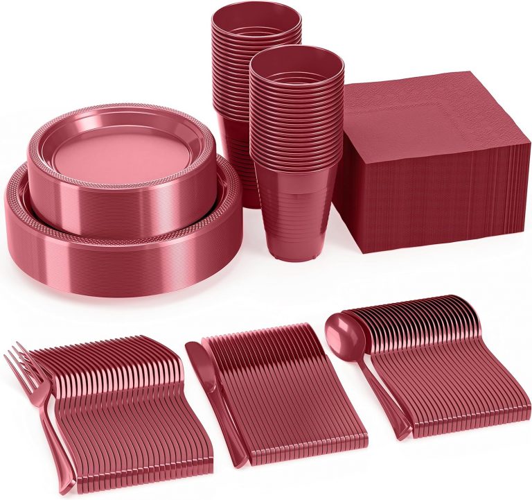 partysupplybox's tweet image. This 350pc Disposable Plastic Tableware Combo Pack For 50 Guests is great for any party in a variety of colors at partysupplyboxes.com
partysupplyboxes.com/p/party-suppli…
#tableware #350pieceset #multiplecolors #combopack #50guests #plasticcutlery #plates #napkins #dessertplates #cups