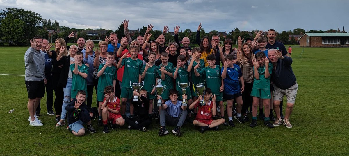 Barcelona tournament 🏆
Warrington cup 🏆
Belle Vale League 🏆
Belle Vale Cup 🏆

Pilks Barca 2023/24