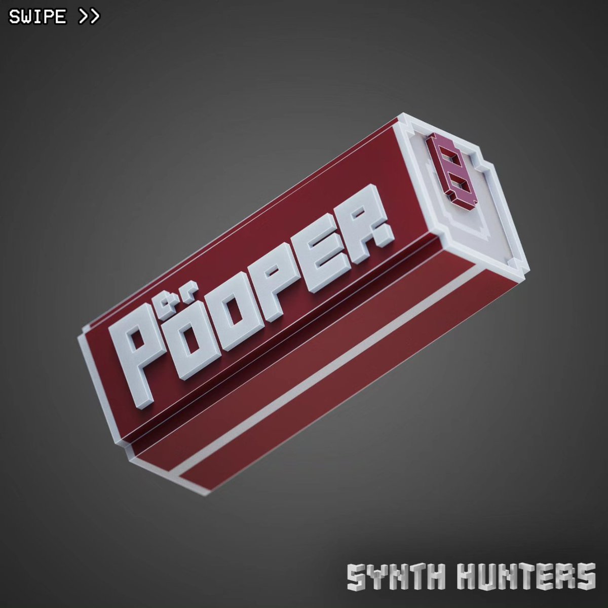 synthhunters's tweet photo. Thirsty? Which one is your favourite? 
Cans - Synth Hunters game 2/4
#Indiegame #tasty #soda #videogame https://t.co/GYPG7qKL9b