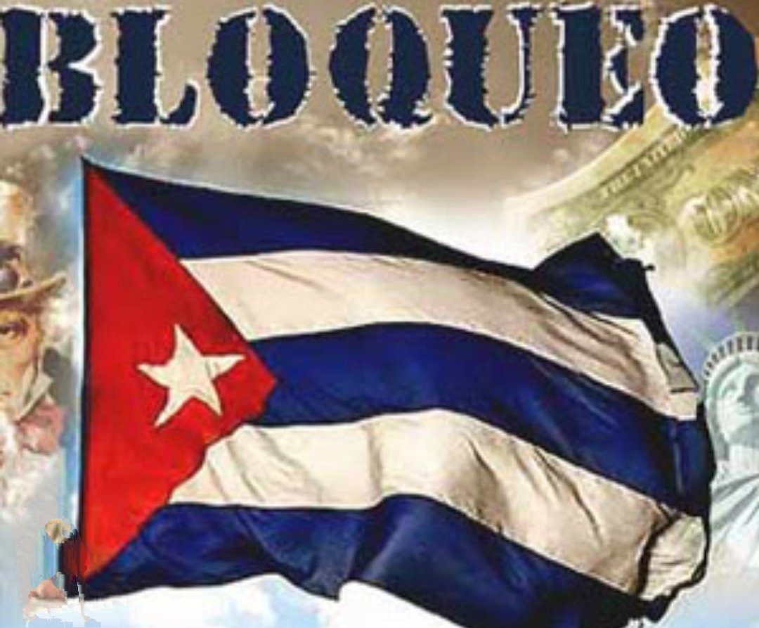 Cada minuto de bloqueo cuesta cientos de dólares a #Cuba, nos obliga a resistir en vez de vivir, nos coloca en una enorme desventaja respecto al convulso mercado mundial. Ante esta situación no rogamos ni pedimos clemencia, sólo exigimos nuestro derecho soberano. #cubavsbloqueo