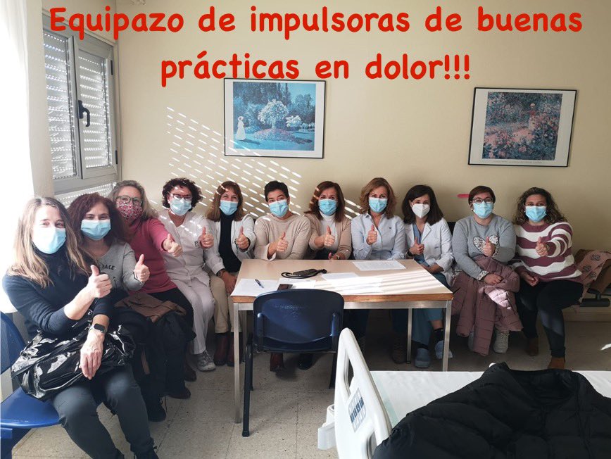 enfermerasbpso's tweet photo. 🚗 de vuelta gracias a #39JENCOT por excelente organización y contenido de la jornada y haber considerado nuestro trabajo merecedor de
✅ 🥇 PREMIO DE INVESTIGACIÓN @JENCOT_oficial
👏 👏impulsoras buenas prácticas dolor unidad 3A traumatología
@DorisGrinspun
@excelenciaencu1 https://t.co/tbdsYvWcXh