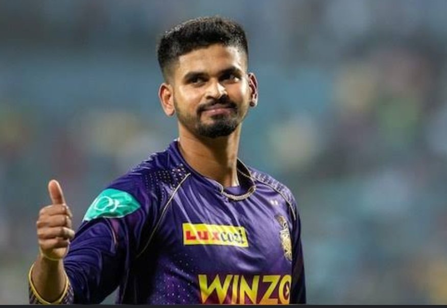 Everyone is busy celebrating Gambhir and KKR but I am the happiest for Shreyas Iyer. He was one of the best batters for India in the worldcup , scored a century in semis , lost his BCCI contract unfairly. Comes back from injury and leads his team to the IPL trophy. Champion ❤️