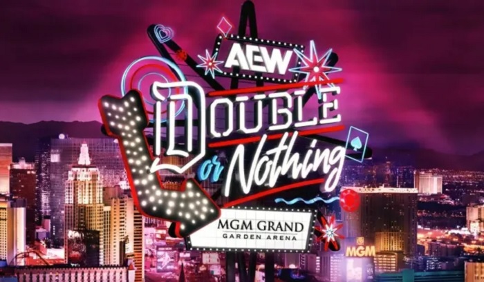 Possible SPOILER For Tonight's AEW Double or Nothing 2024 Read more: wrestlr.me/87694/