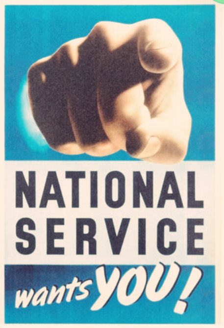 Real terms spending on youth services fell by 64% between 2011/12 and 2021/22, from £947 million down to £341 million. Why not increase this, instead of spending 2.5m on National Service if young people are so 'isolated'