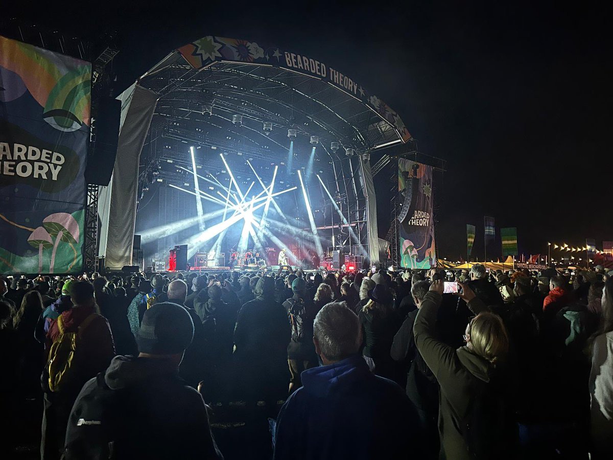 TESSPlumbing's tweet photo. A few from Saturday night at Bearded Theory Festival 2024
#Showday #plumbersontour #beardedtheory 
#cattonhall #EventProfs #eventwater #eventplumber https://t.co/rCpsEZGMOE
