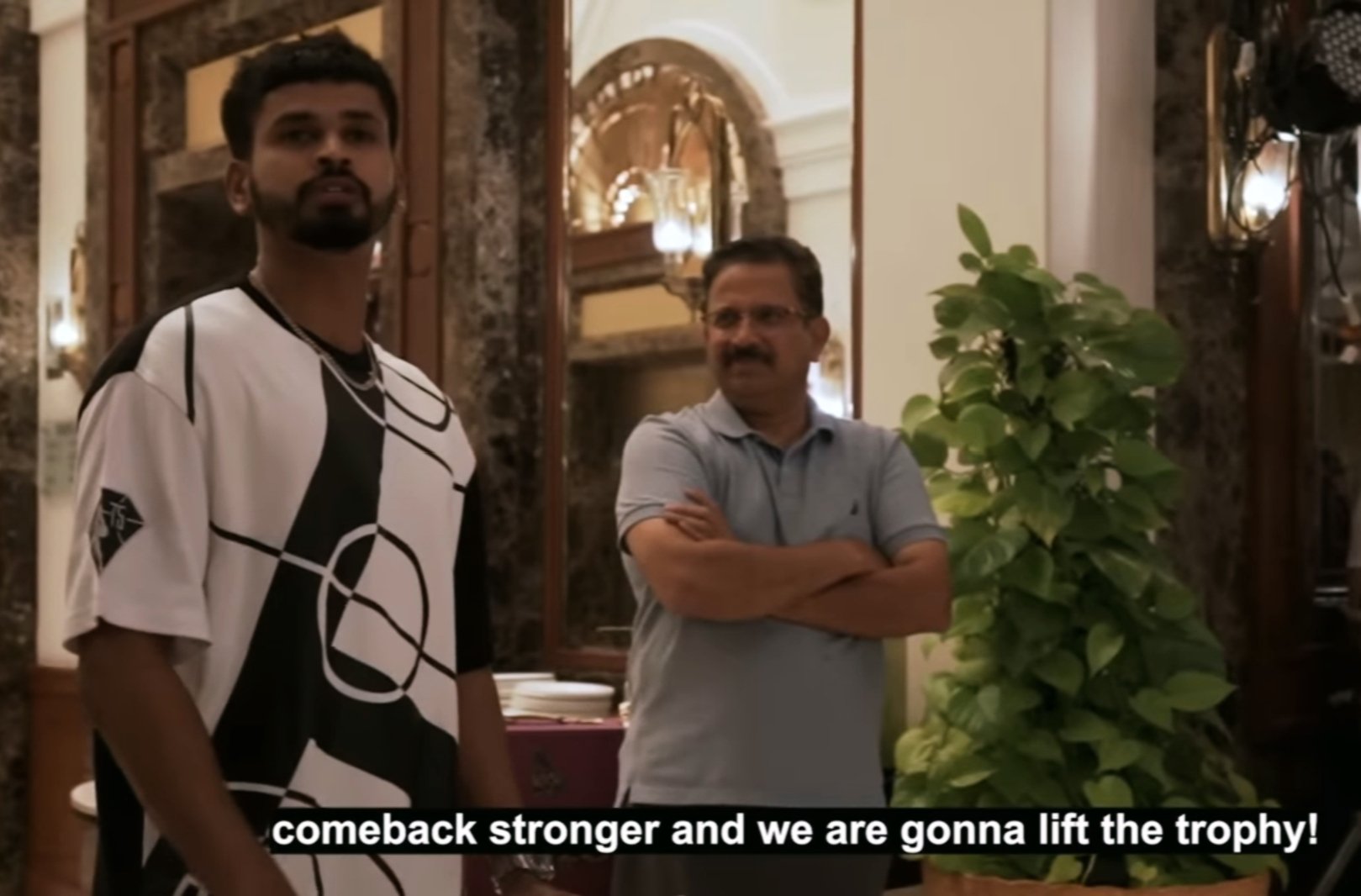 Grammy Winning Rapstar Drake Places Bet On Shreyas Iyer's KKR To Lift