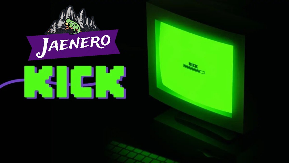 Celebramos nuestro nuevo afiliado en Kick con dos sorteos de tarjetas regalo para los suscriptores de Kick. Ya os podéis inscribir en nuestro discord discord.gg/BhqhgzrMGp ¡Suerte! kick.com/jaenero