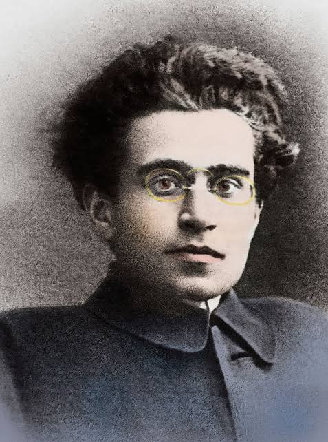 This is Antonio Gramsci, a founding member of the Communist Party of Italy.

Wikipedia says that he is Italian.🤡