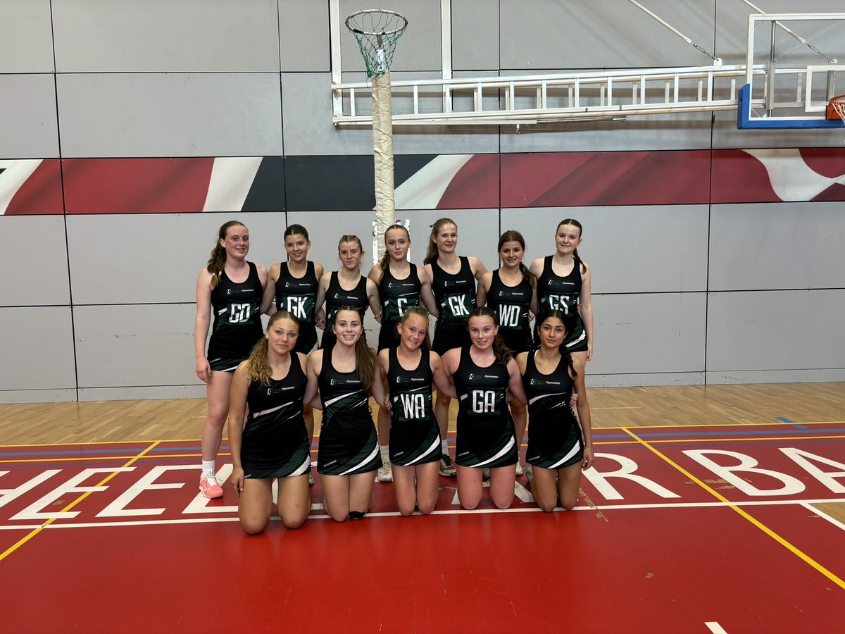 Huge congrats to our amazing U14s who finished 11th in the country today at Nationals. 🥳A brilliant achievement for our first time at Nationals. Our girls challenged and asked some questions of the top teams and there were some amazing stand out performances from our girls 💚