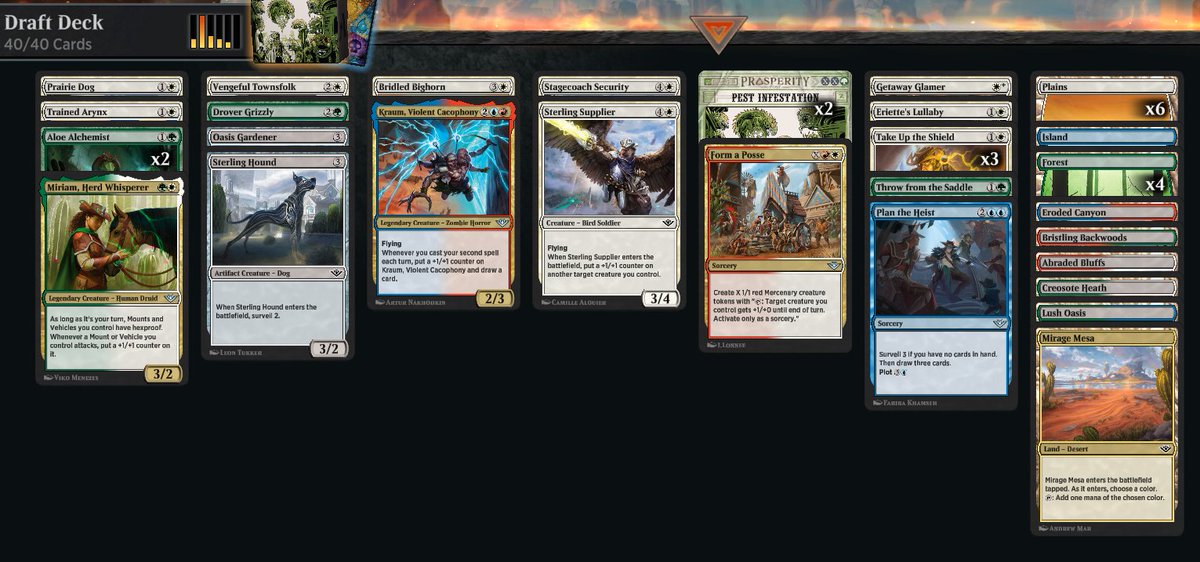 kuismatti's tweet photo. 5-4 at #LECNaples with Temur, made some plays that I was really proud of, and some others that, uhh, I was a lot less proud of😅
That left me time to play the Arena Open. First draft 3-1 with GW splashing Kraum😎 https://t.co/AKeX5qE2HU