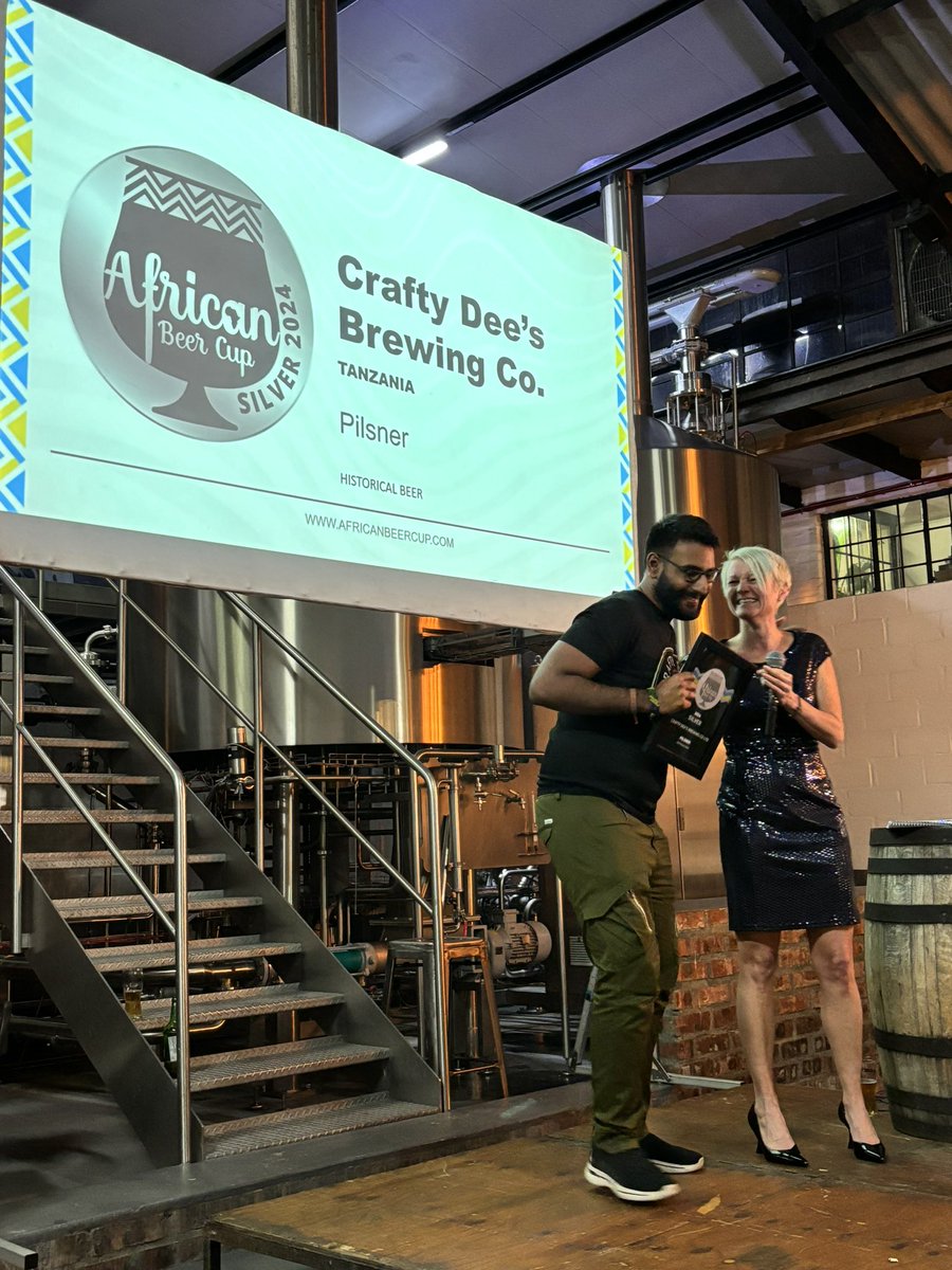 African Beer Cup tweet media