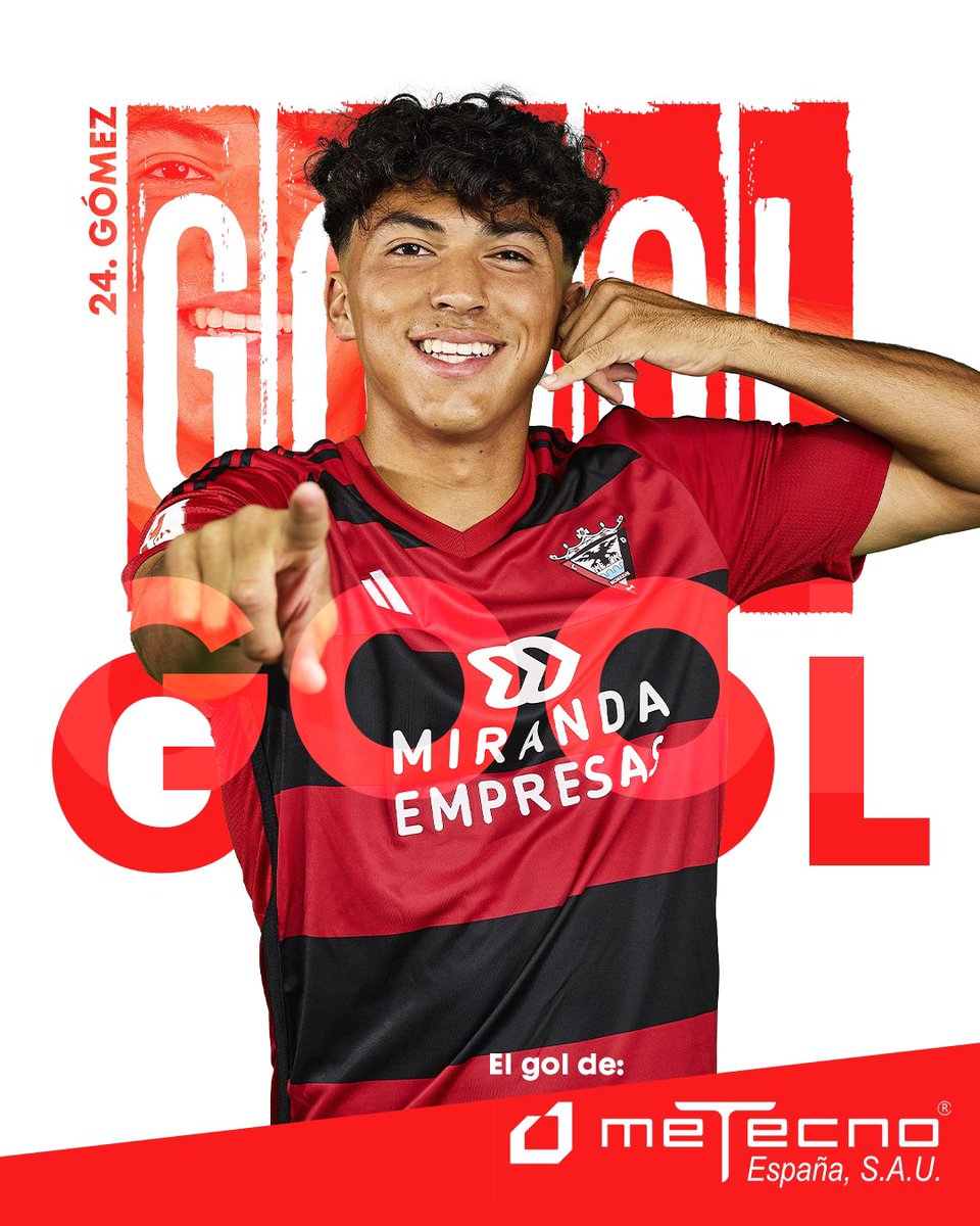 52'⏱ |1️⃣-2️⃣| #AlbaceteBPMirandés

𝗚𝗢𝗢𝗢𝗢𝗢𝗢𝗟 𝗚𝗢𝗢𝗢𝗢𝗟
🔥🔥🔥🔥🔥🔥🔥
𝗚𝗢𝗢𝗢𝗢𝗢𝗢𝗟 𝗚𝗢𝗢𝗢𝗢𝗟
🔥🔥🔥🔥🔥🔥🔥
𝗚𝗢𝗢𝗢𝗢𝗢𝗢𝗟 𝗚𝗢𝗢𝗢𝗢𝗟
🔥🔥🔥🔥🔥🔥🔥

💥💣Una definición a la altura de su categoría. Don <a href="/jonathang_42/">Jonathan Gómez</a> 

#LaDécima ❤️🖤 #AúpaMirandés