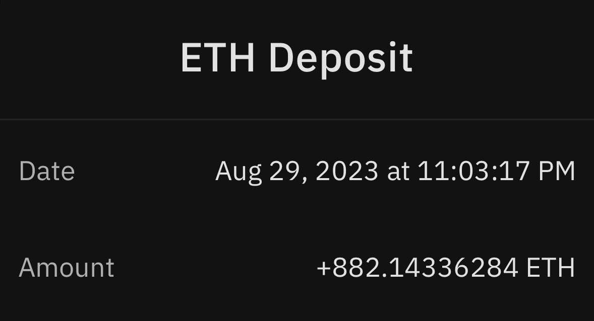 ETH is going to $10,000 and above. ETH spot ETF will start trading soon and you will see the impact 🔥 ETH is deflationary + imagine all these companies buying millions worth of ETH ETF every week. You are seriously not bullish enough.