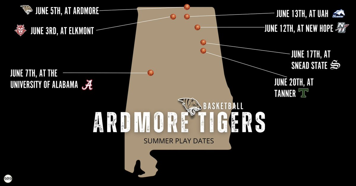 Ardmore Tiger Hoops (@hoopsardmore) on Twitter photo Summer road trip begins shortly! #ArdmoreHoops #Family π
ππ
π <a href="/GameDayGraphic2/">βΌββββΉββ¨ βΌβ‘ββββββ’</a> Summer road trip begins shortly! #ArdmoreHoops #Family π
ππ
π <a href="/GameDayGraphic2/">βΌββββΉββ¨ βΌβ‘ββββββ’</a>