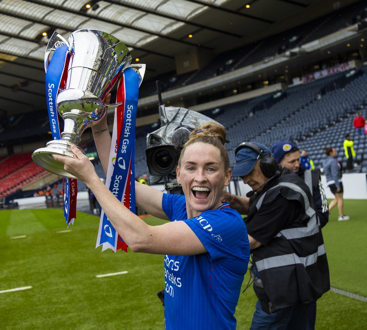 Big Mood | #ScottishCup 😮‍💨