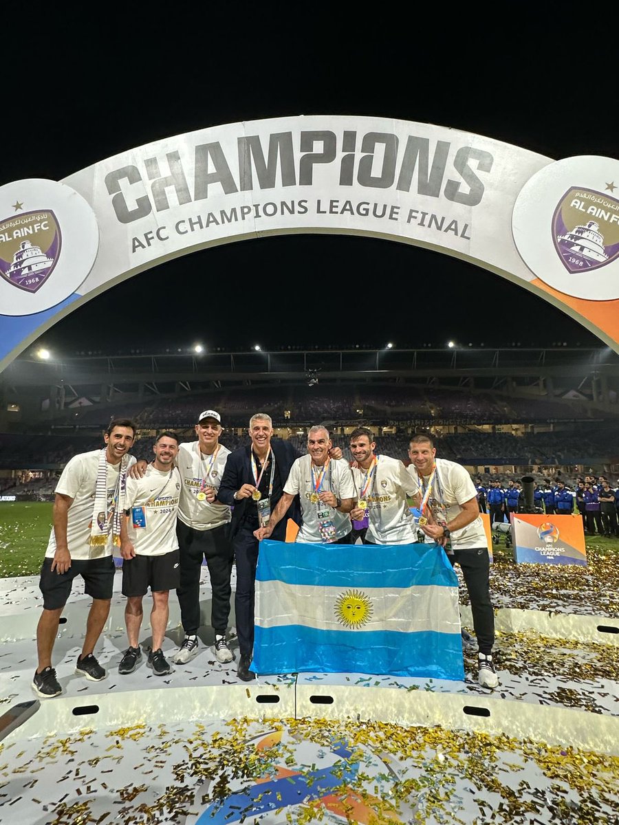 javhidde's tweet photo. Champions of AFC 2024🏆 https://t.co/1AkM7G1k47