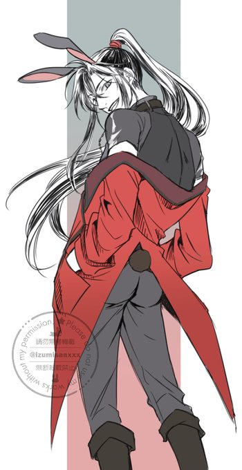 「red coat」 illustration images(Latest｜RT&Fav:50)