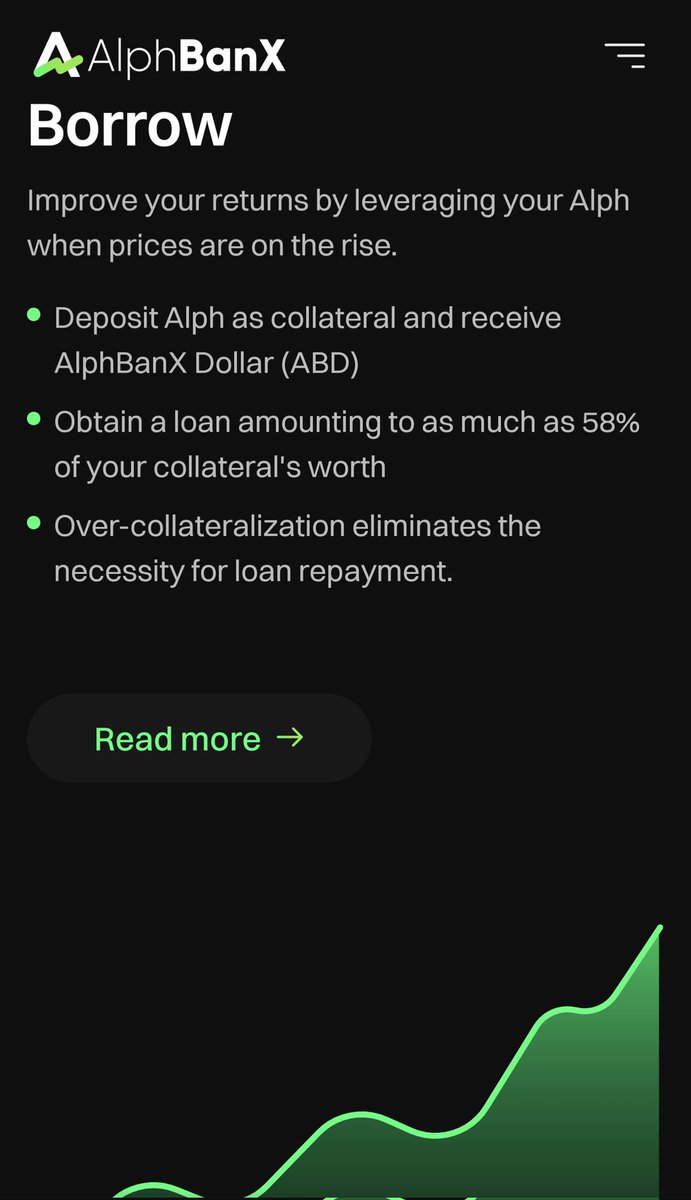 MiningTk's tweet photo. L'une des Dapps que j'attends le plus sur Alephium $ALPH : AlphBanx

Cette plateforme va permettre le lending/ borrowing de vos investissements 📈 

Et donc, de répondre a l'une des attentes les plus importantes de la communauté : pouvoir faire "travailler" vos Alph ⛏️ (et générer du rendement).

Pour très fortement simplifier, c'est l'équivalent d'un AAVE, mais en version blockchain Alephium 😉