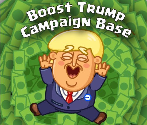 Boost Trump Campaign | $BTCB tweet media