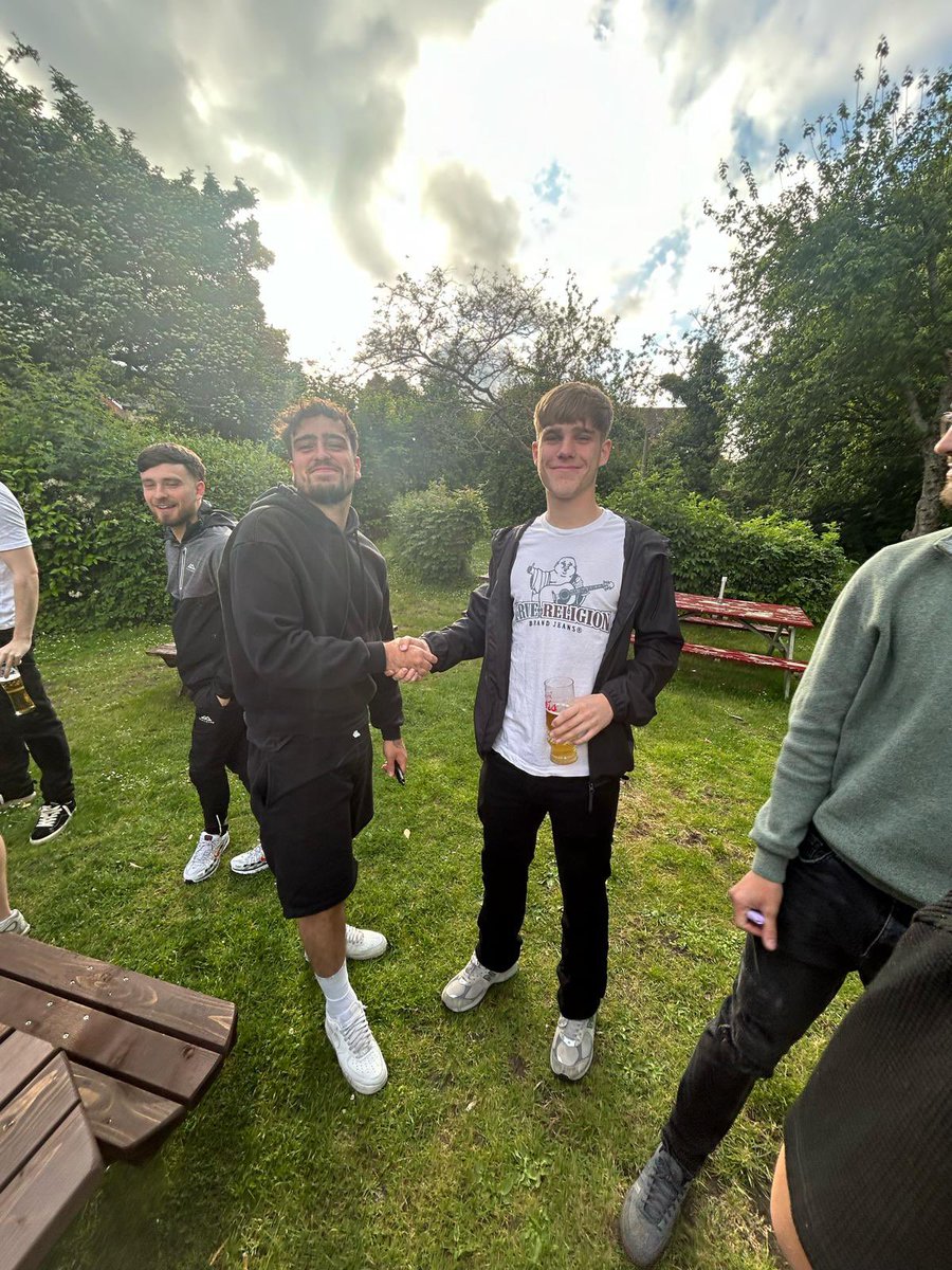 Signed. Sealed. Delivered. 
Here we go✍️