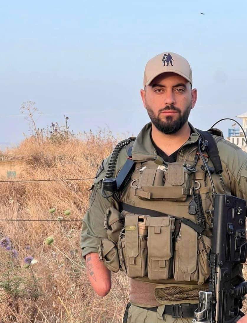 תקשיבו לאלרואי משה גיבור ישראל 
שאיבד בעבר את ידו בפעילות מבצעית על הגנת המולדת 
"עם יד או בלי יד - גאה להיות לוחם במדינה שלי"  🇮🇱
<a href="/forumIDFveteran/">forumIDFveteran</a>