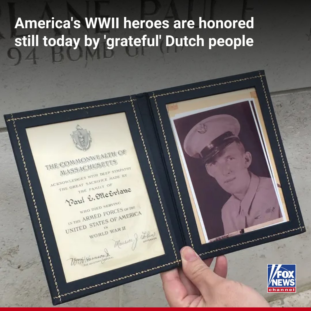 REMEMBERING HEROES: Why the actions of American soldiers to help win World War II still leave Europeans "inspired" to keep their memories and stories alive. trib.al/CRBXR47