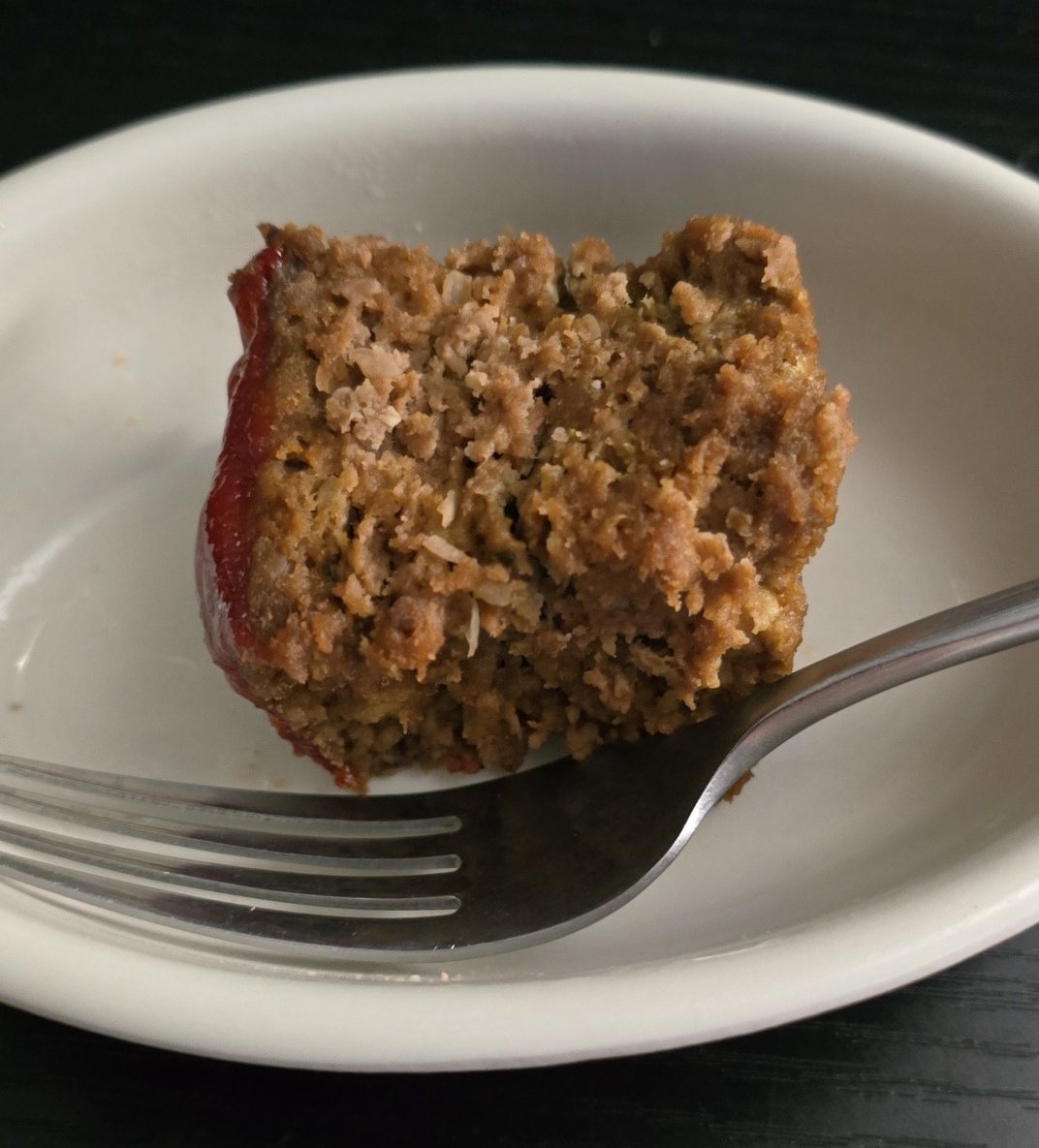 RayCotolo's tweet photo. anyone else having meat brick for lunch? #meatbrick https://t.co/rGNG4Fh4eq