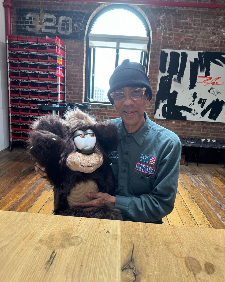 Verdy's VISTY plush toy takes a field trip to New York City to
