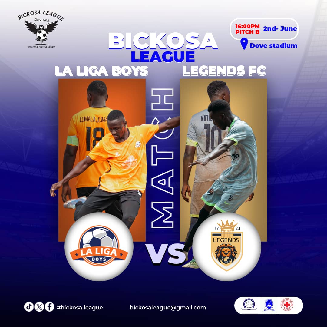 BICKOSA LEAGUE tweet media