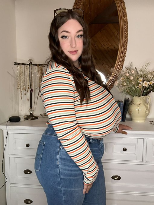 I 🫶 stripes https://t.co/19l314nhmm