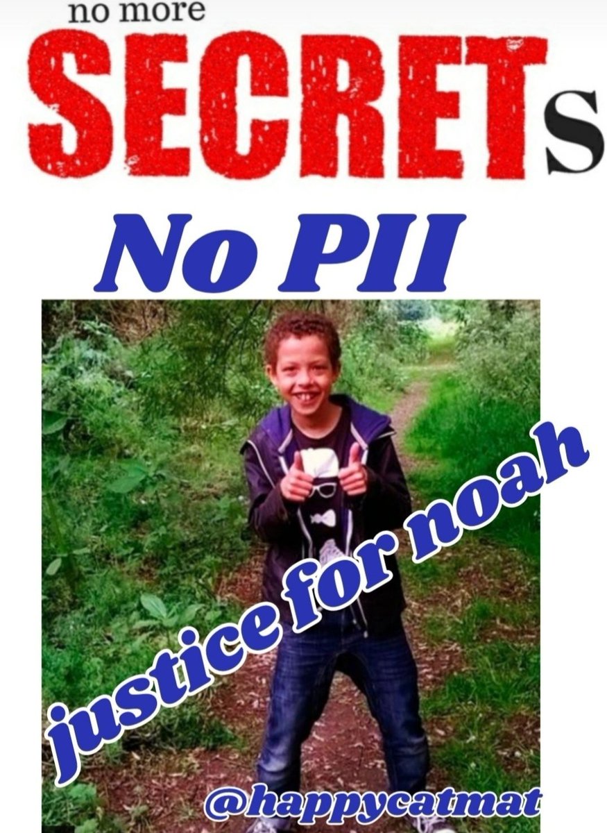 FraONeill's tweet photo. #JusticeForNoahDonohoe ⚖️
#NoahsArmy ⚡️#StillHere
#Week205
#RIPGerry 💔
#NoahsGrandad
#RememberMyNoah 💙 https://t.co/reklqp6ys2