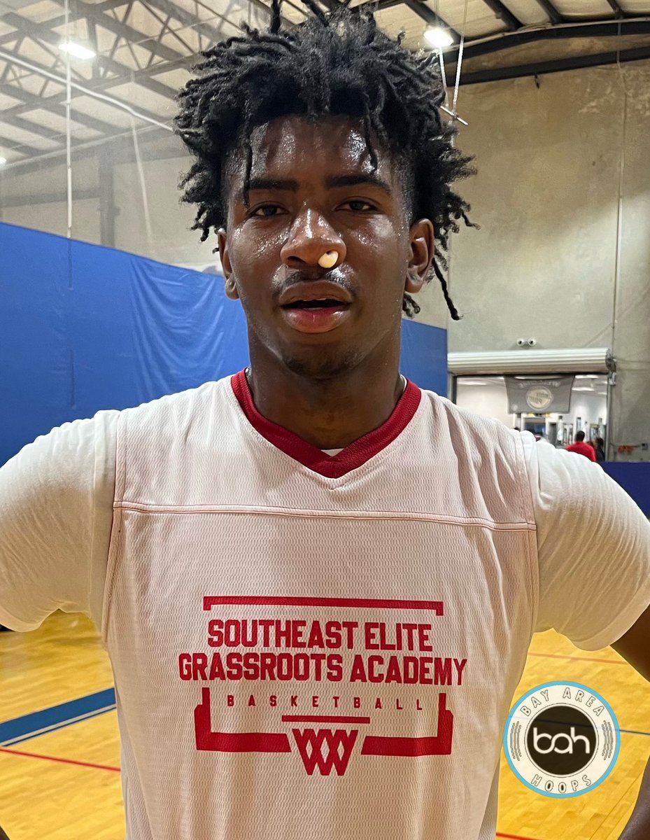 BAH Notes: <a href="/OntheRadarHoops/">Shun Williams</a> Florida Memorial Day Classic  #OTRMDC

<a href="/JPdaReallest/">Jeanette Pierre (Sporty Shawty)</a> 

Hans Dorleus, <a href="/SE_Elite_3SSB/">Austin Rivers SE Elite 🏀</a> 

This lengthy guard has no problem getting physical in the paint, and converting whether he’s able to finish or comfortably take contact and get to the line, it’s
