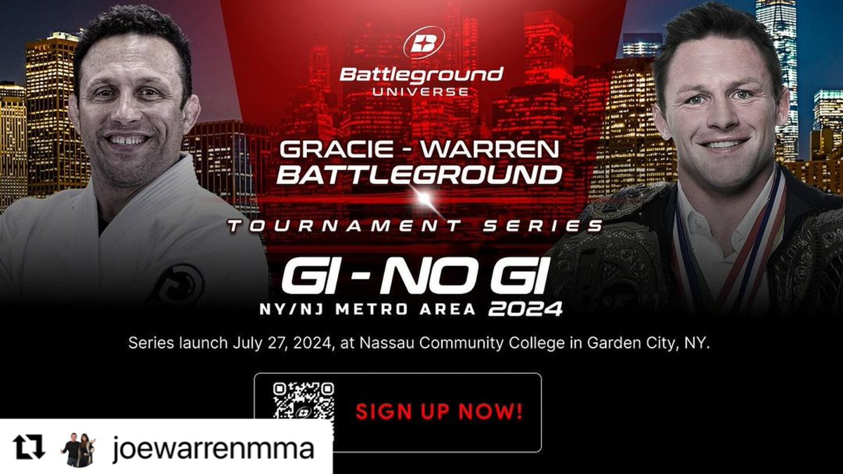 Renzo Gracie tweet media