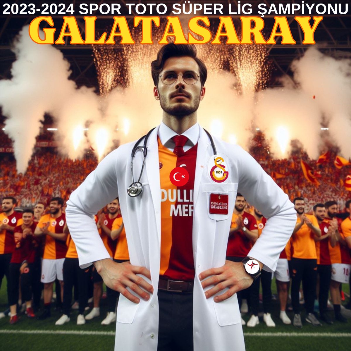 TIPFAK (@tipfakcom) on Twitter photo 2023 - 2024 Spor Toto Süper Lig Şampiyonu <a href="/GalatasaraySK/">Galatasaray SK</a> oldu. 🦁💛❤️
#Galatasaray #Şampiyon #ŞampiyonGalatasaray 2023 - 2024 Spor Toto Süper Lig Şampiyonu <a href="/GalatasaraySK/">Galatasaray SK</a> oldu. 🦁💛❤️
#Galatasaray #Şampiyon #ŞampiyonGalatasaray