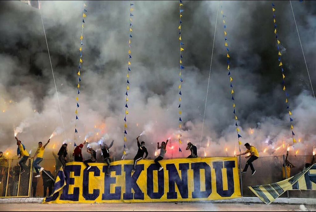 UltrasTurkish's tweet photo. Ankaragücü küme düştü. https://t.co/EHKDjlx845