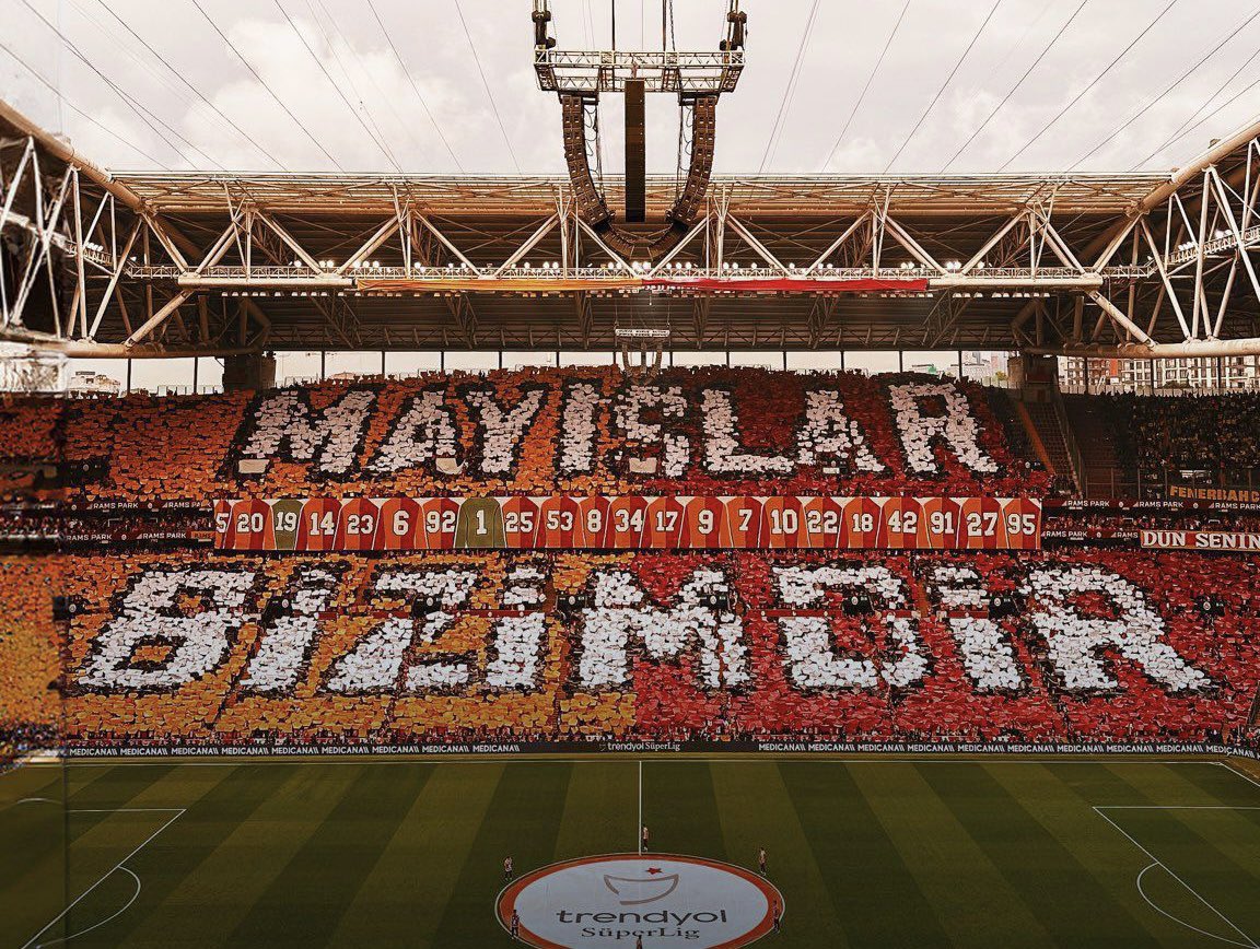 24 🏆 🦁💛♥️