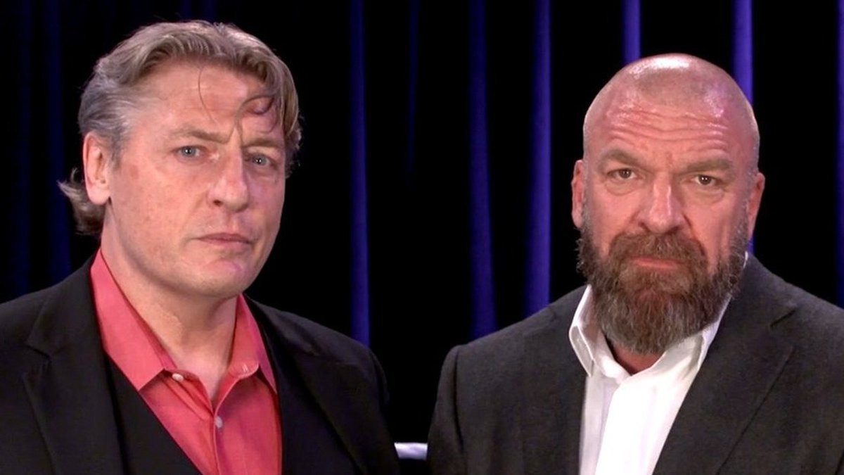 Eric Bischoff on William Regal and Triple H’s Relationship: ‘It’s Fascinating!' #WWE Read more: wrestlr.me/87699/