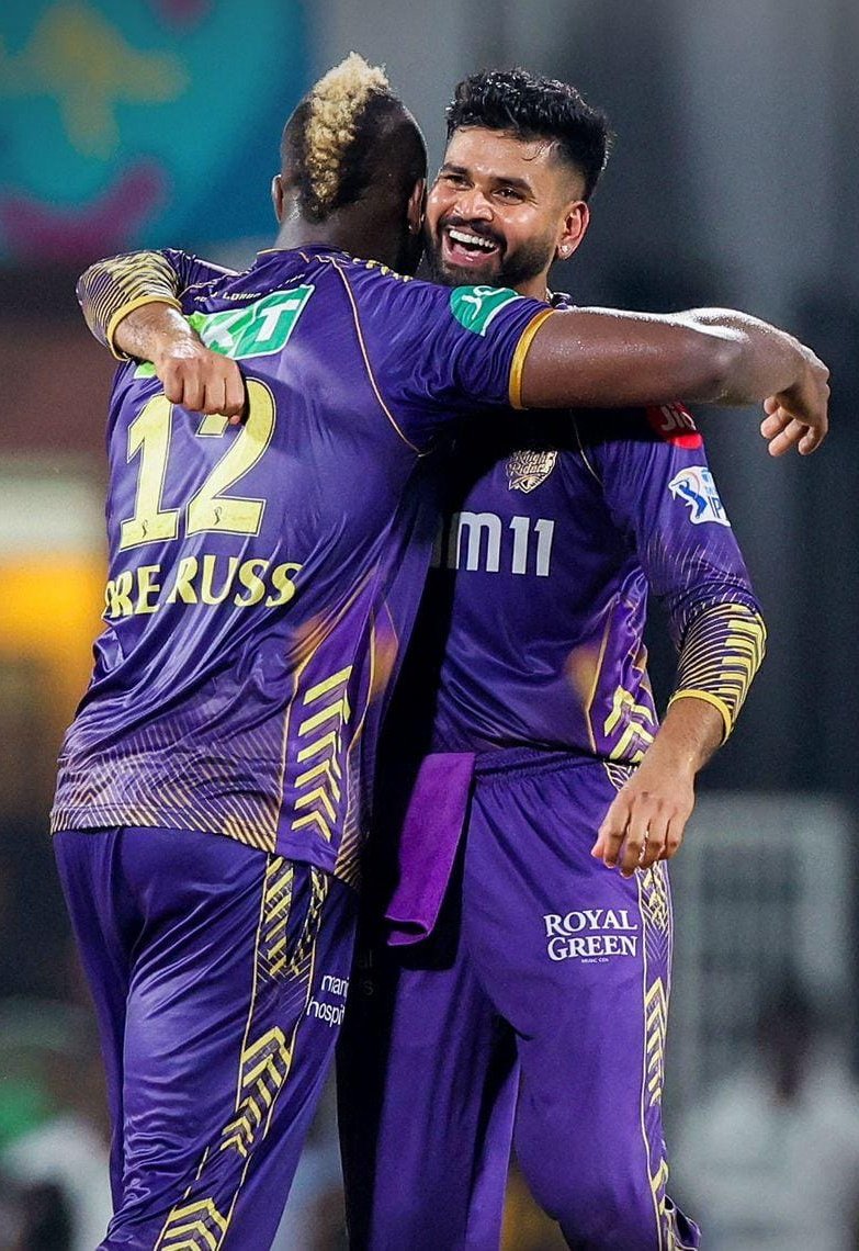 tusharcrai's tweet photo. IPL2024Champions 🏆
कोलकाता ने तीसरी बार जीता IPL टाइटल 10 साल बाद चैंपियन बन गई टीम, वेंकटेश की फिफ्टी, हैदराबाद को 8 विकेट से हराया।
#cricket #ipl2024news #ipllover
@BCCI https://t.co/Tl3T3Gxcjv