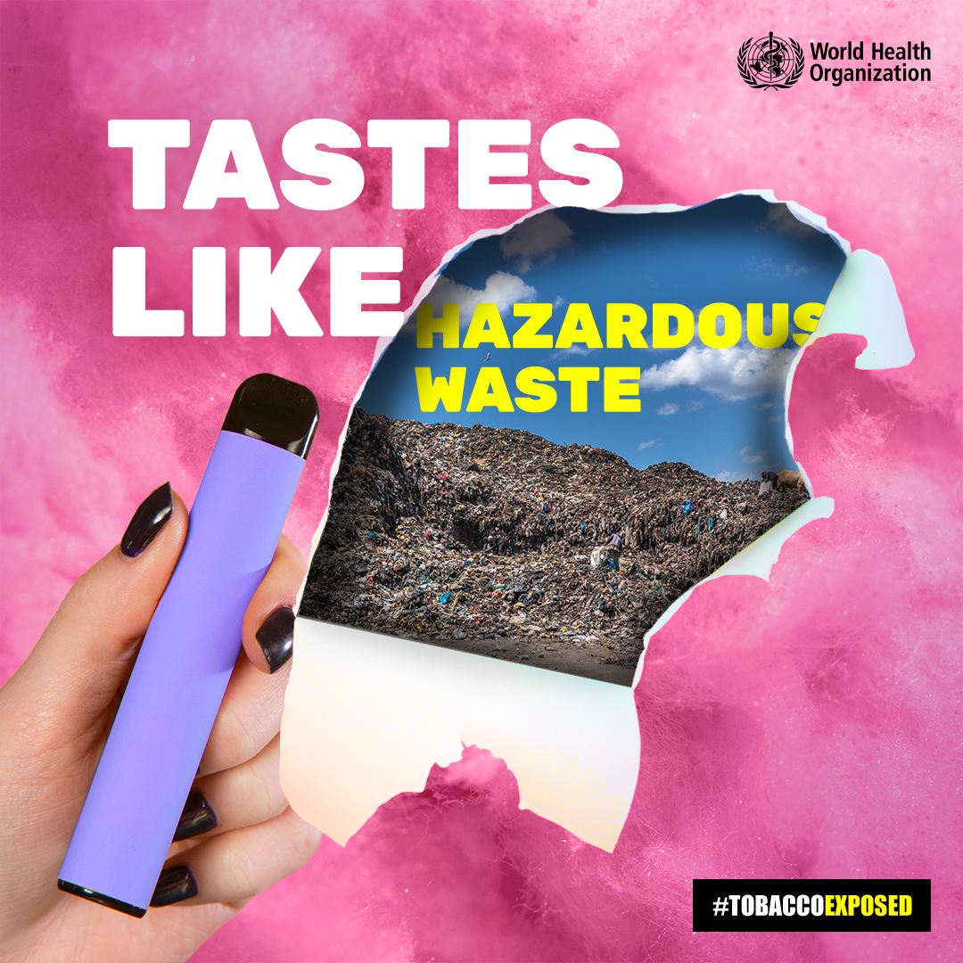 🚭 Get ready to kick the habit and celebrate a smoke-free life this World No Tobacco Day on May 31st! Take the pledge and join the movement. #WNTD #TobaccoCessation #1800QUITNOW #GCPH