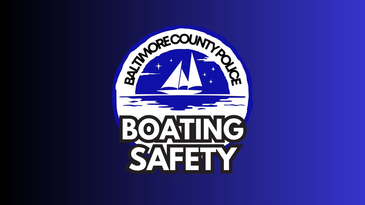 As you enjoy the waters this #MemorialDay, #BCoPD wants to ensure your vessel is equipped with the necessary #safety gear, including a first aid kit and U.S. Coast Guard-approved flares. More info at: ow.ly/YTLP50OyVm3 #Safety #Marine