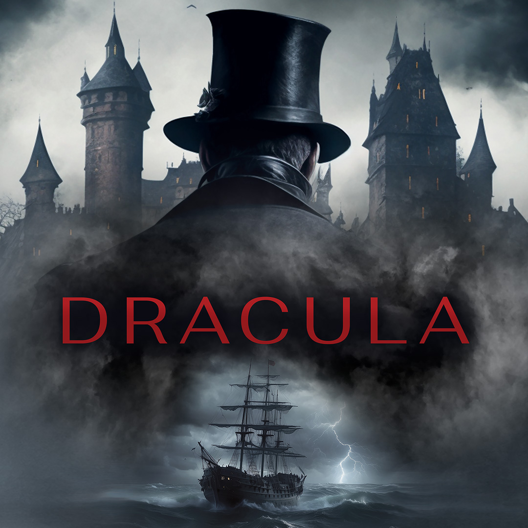 It's #worlddraculaday, 100 years since Dracula stepped onto the stage for the first time at Derby's Grand Theatre. We're excited to contribute to #DraculaReturnstoDerby a project led by @DerbyUni to celebrate the centenary and connect Derby with the world’s most famous vampire!