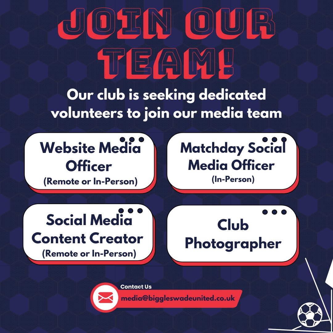Join our Media team! 

Gain experience and be part of something special. Message us or tag someone who might be interested! #volunteeropportunity